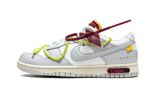 Nike® x Off-White® Dunk Low lot 8