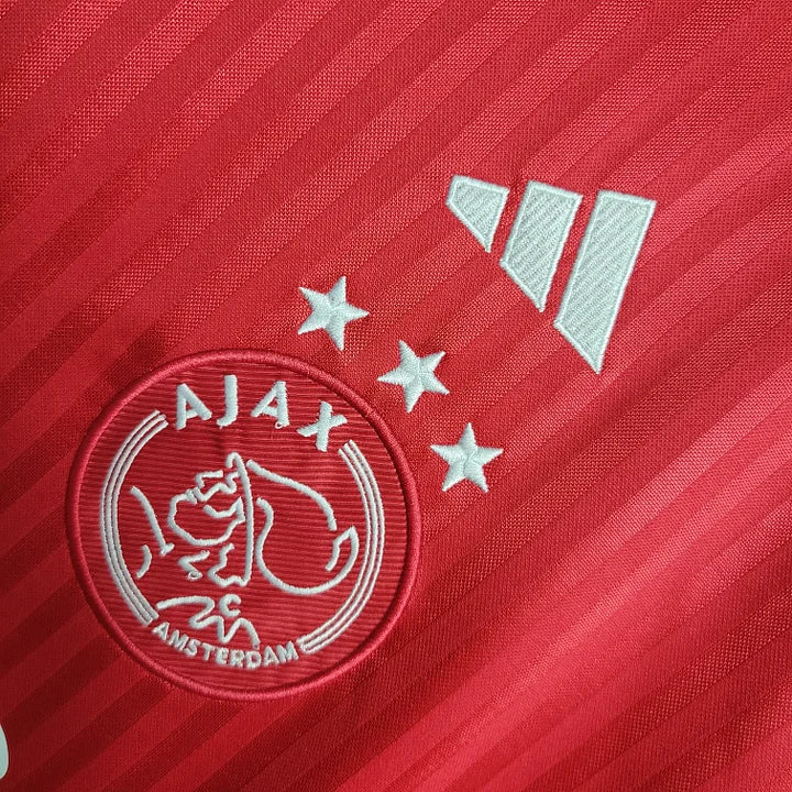 Maillot Domicile Ajax Amsterdam 2023-2024