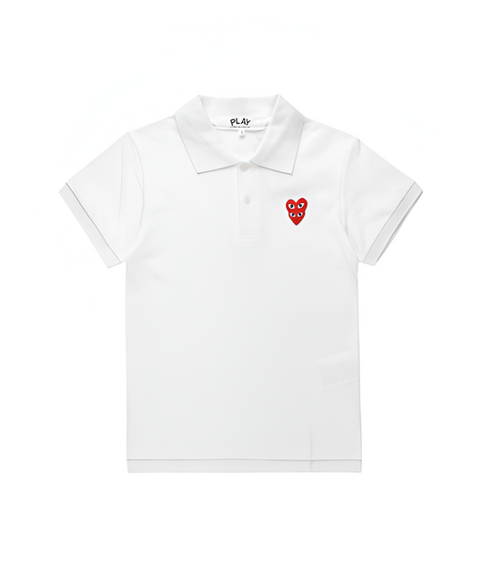 Polo Comme des Garçons PLAY®