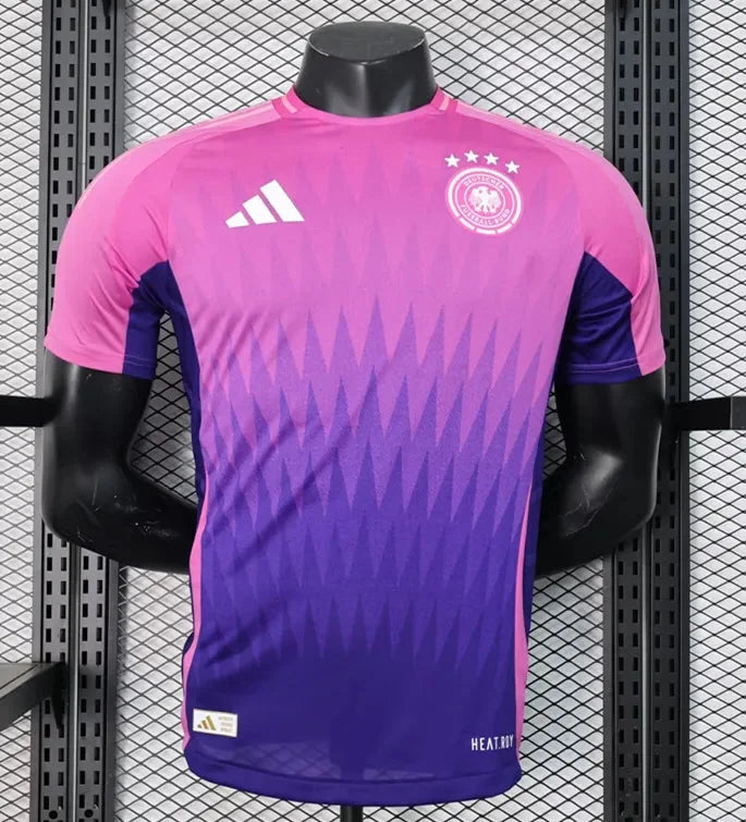 Maillot Extérieur Allemagne Euro 2024