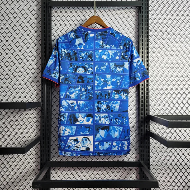 Maillot Concept Japon Manga