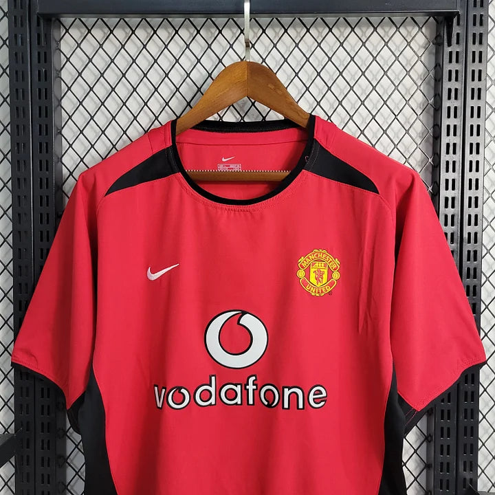 Maillot Rétro Manchester United 2002-2003