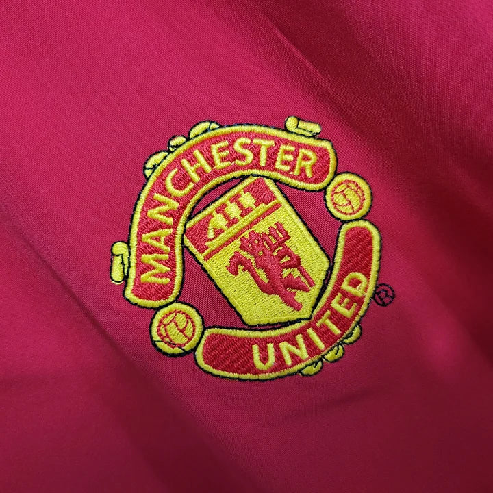 Maillot Rétro Manchester United 2002-2003