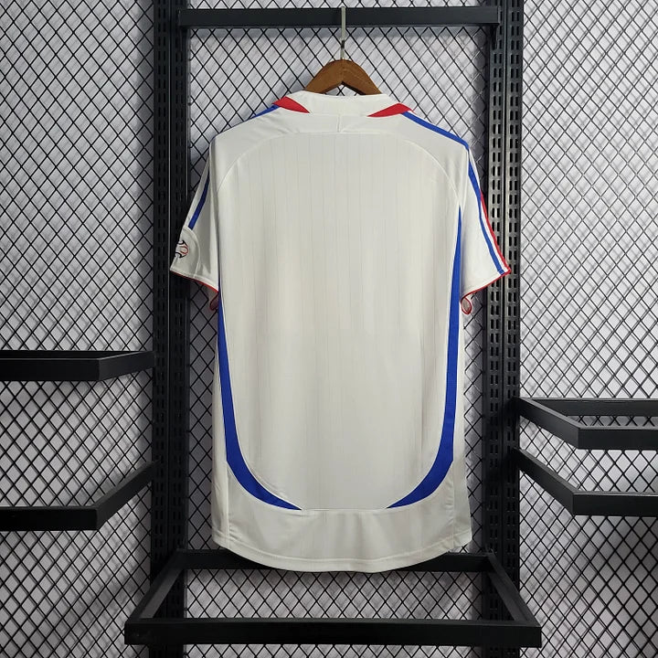 Maillot Rétro France Coupe du Monde 2006