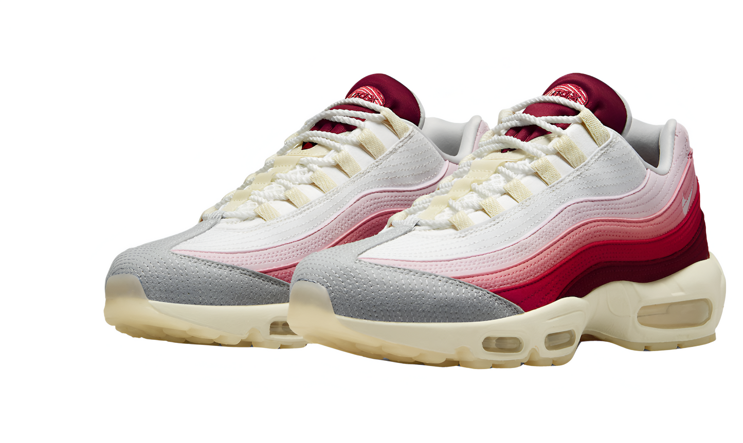Nike® Air Max 95 Anatomy of air