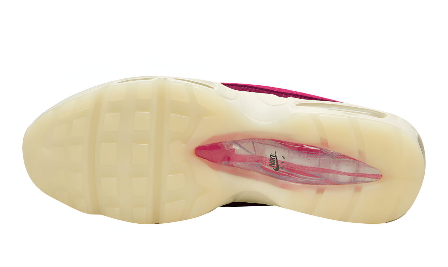 Nike® Air Max 95 Anatomy of air