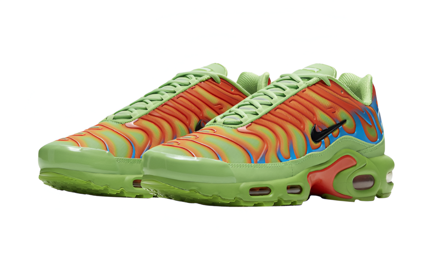 Nike® x Supreme® Air Max Plus Tn Mean Green