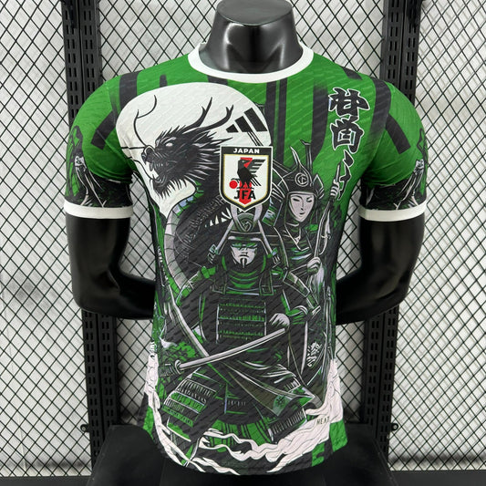 Maillot Concept Japon Samouraï x Dragon