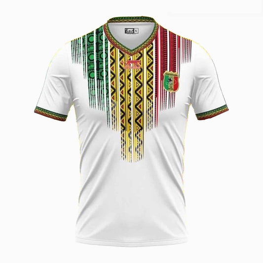 Maillot Domicile Mali 2024-2025