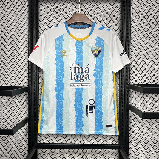 Maillot Domicile Malaga 2024-2025