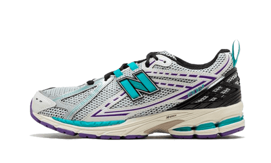 New Balance® 1906r White Aqua Purple