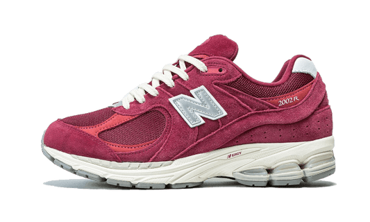 New Balance® 2002R Suede Pack Red Wine