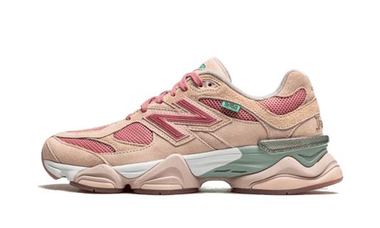 New Balance® 9060 x Joe Freshgoods Inside Voices Penny Cookie Pink