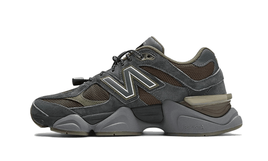 New Balance® 9060 Blacktop Dark Moss