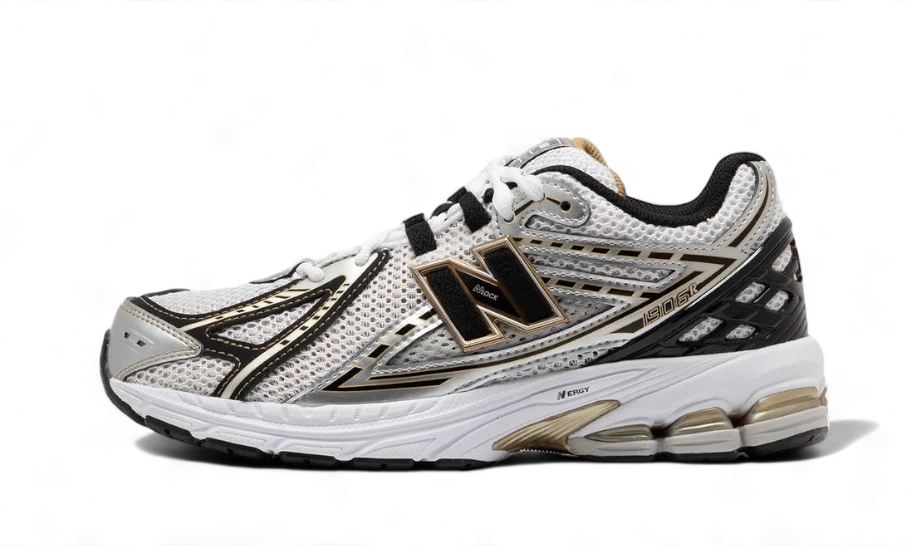 New Balance® 1906r White Gold