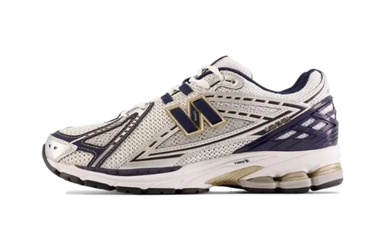 New Balance® 1906r White Navy Gold