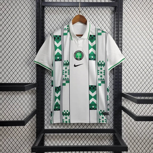 Maillot Extérieur Nigéria 2024-2025