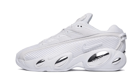 Nike® x Nocta® Glide White Chrome