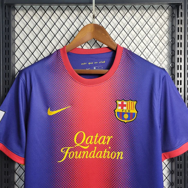 Maillot Rétro FC Barcelone 2012-2013