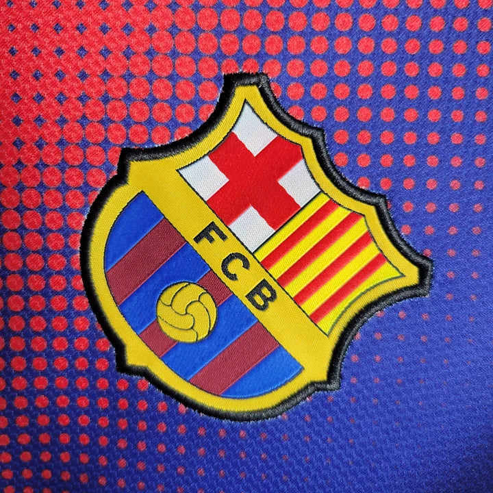 Maillot Rétro FC Barcelone 2012-2013