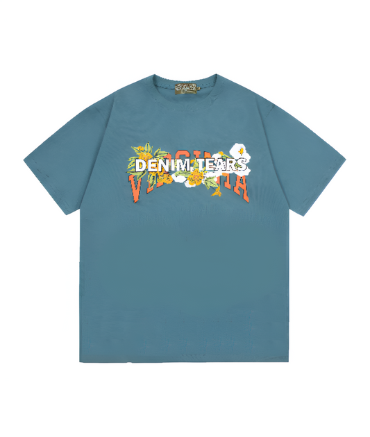 T-Shirt Denim Tears The Virginia 1619 ®