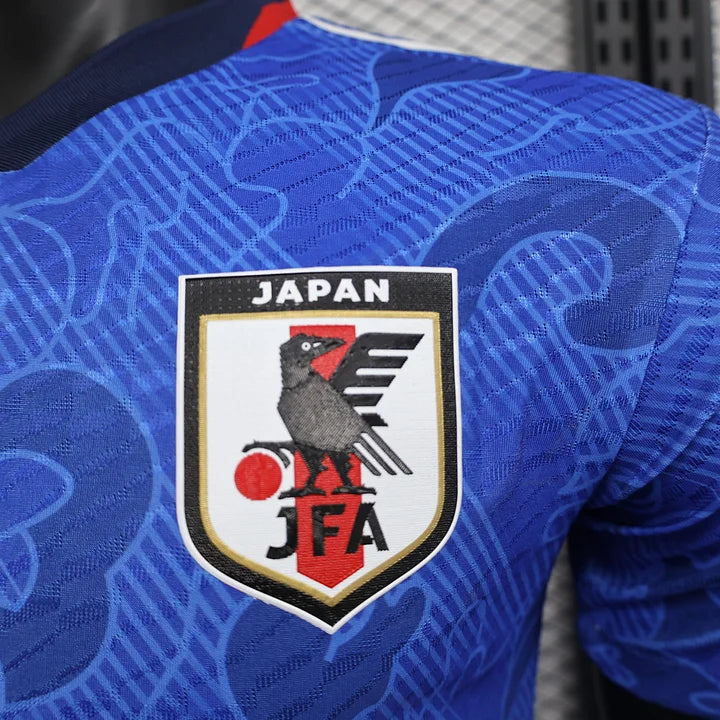 Maillot Concept Japon Blue