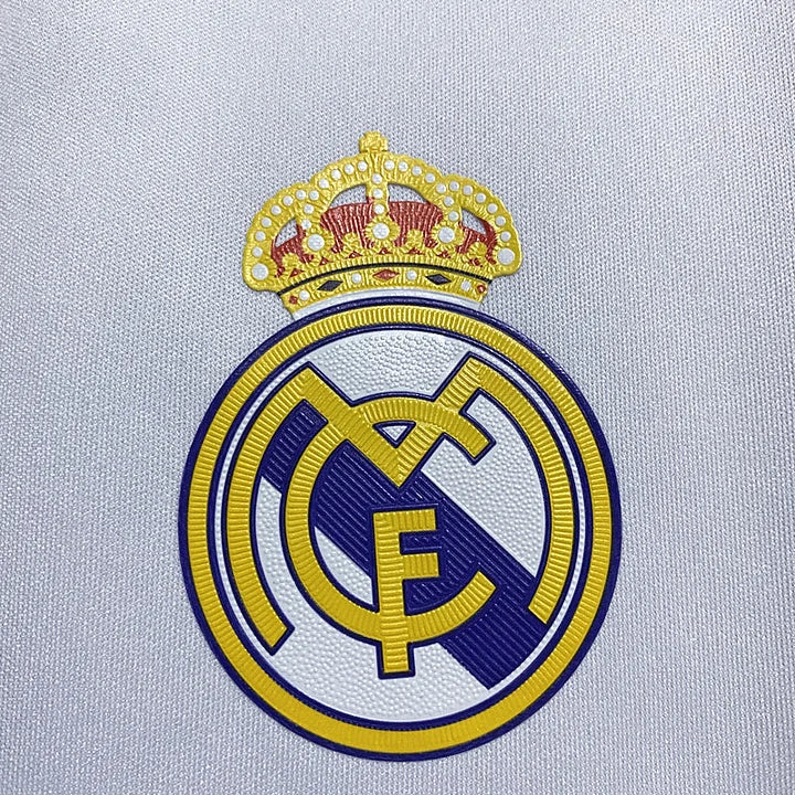 Maillot Rétro Domicile Real Madrid 2009-2010