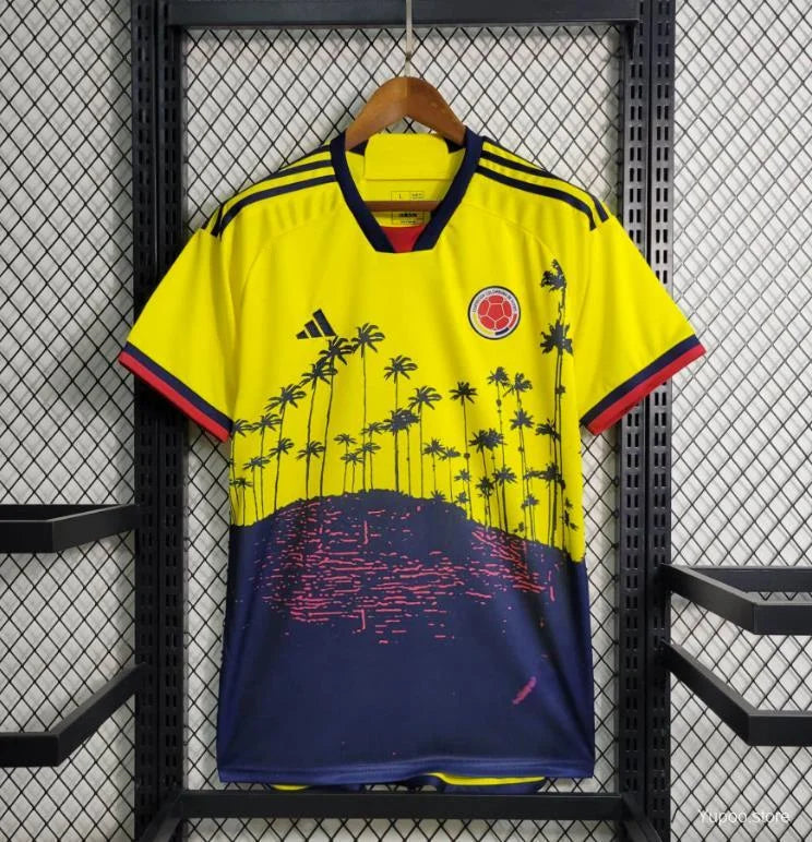 Maillot Concept Colombie Island