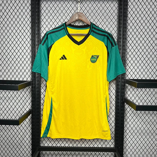 Maillot Domicile Jamaïque 2023-2024