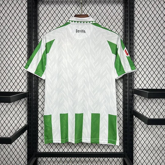 Maillot Domicile Real Betis 2024-2025