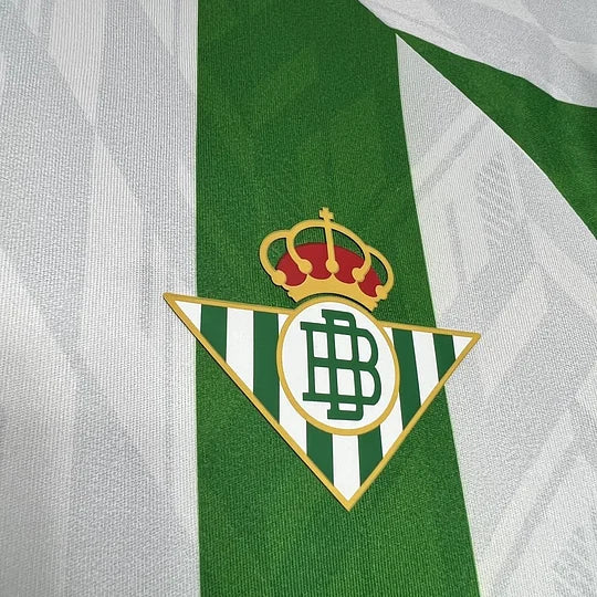 Maillot Domicile Real Betis 2024-2025