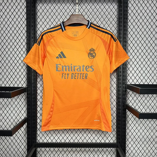 Maillot Extérieur Real Madrid 2024-2025