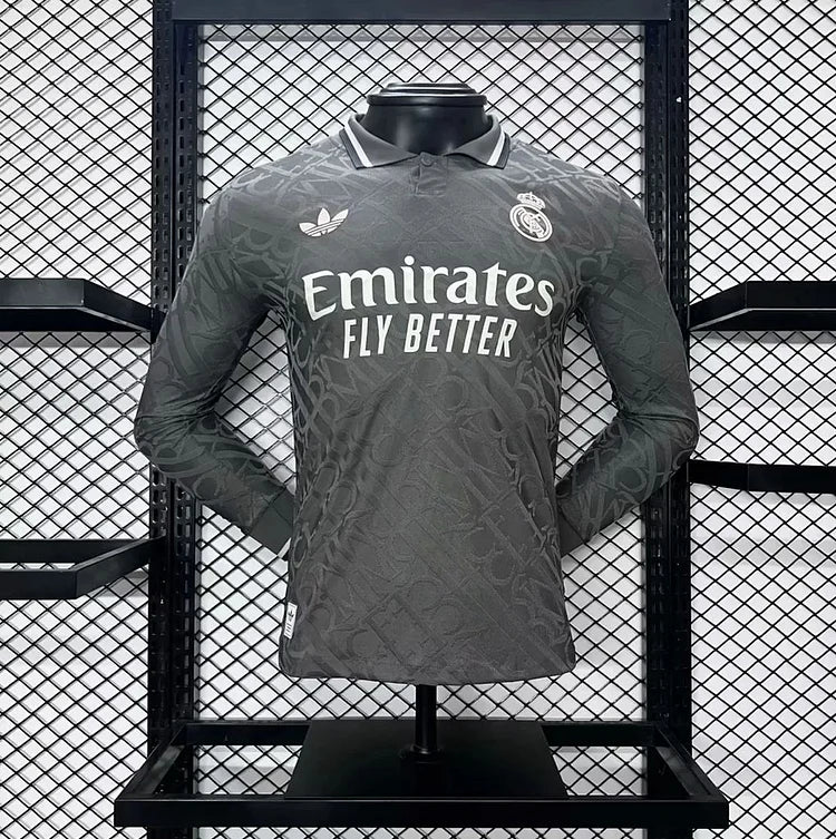 Maillot Third Real Madrid 2024-2025