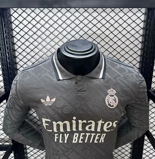 Maillot Third Real Madrid 2024-2025