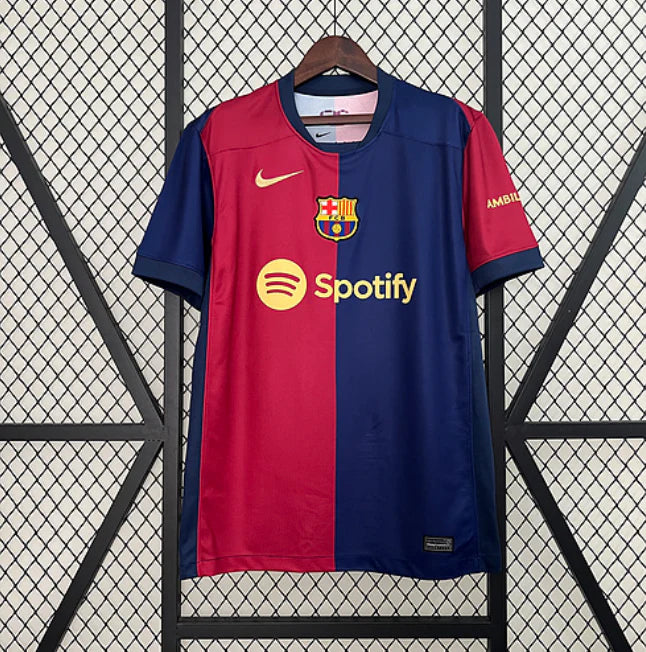 Maillot Domicile FC Barcelone 2024-2025