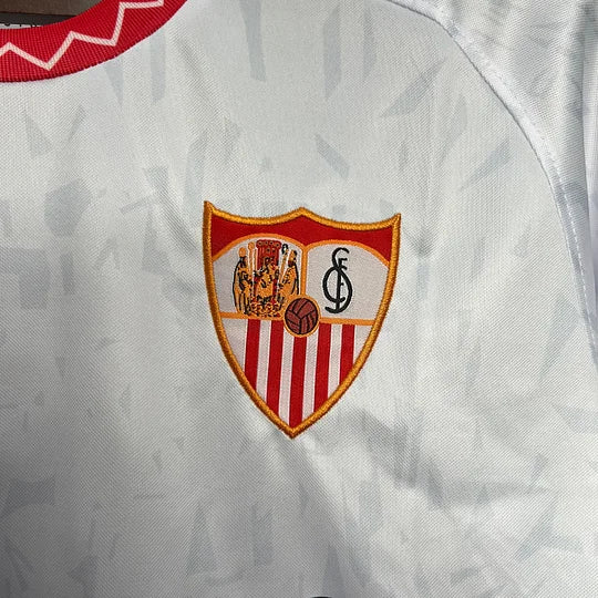 Maillot Domicile Seville 2024-2025