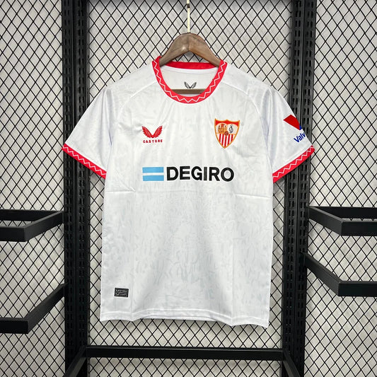 Maillot Domicile Seville 2024-2025