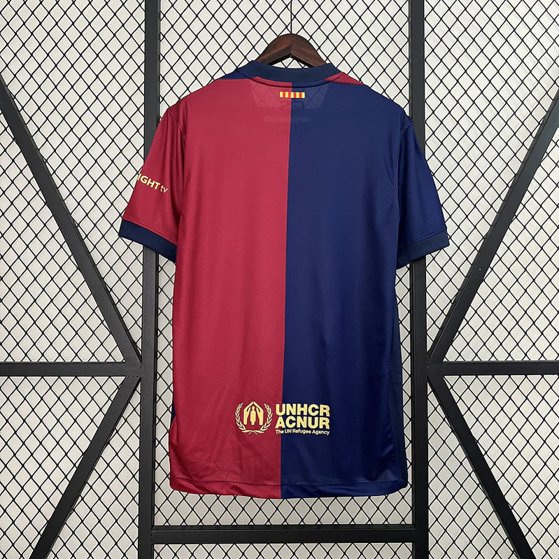 Maillot Domicile FC Barcelone 2024-2025