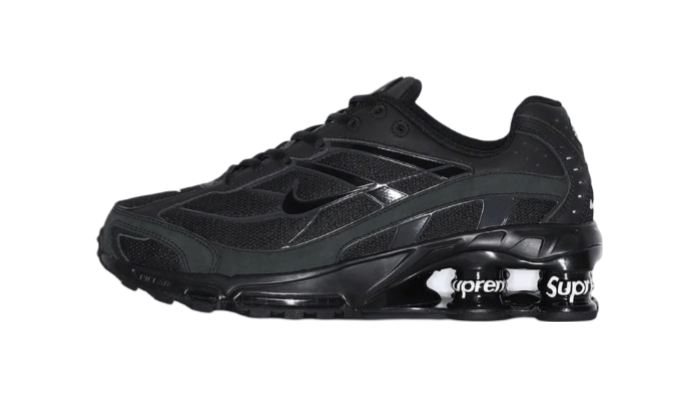 Nike® x Supreme® Shox Ride 2 Black