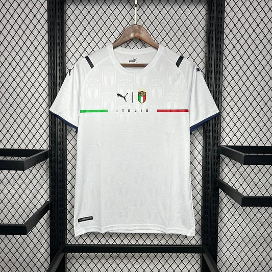 Maillot Extérieur Italie 2024-2025