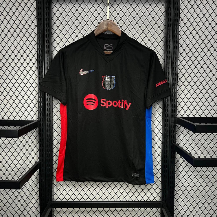 Maillot Extérieur FC Barcelone 2024-2025