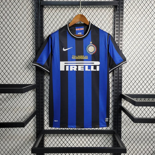Maillot Rétro Inter Milan 2009-2010