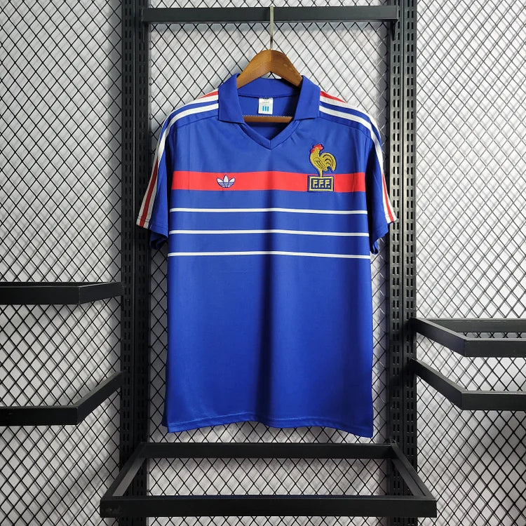 Maillot Rétro France 1984-1986