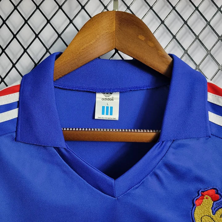 Maillot Rétro France 1984-1986