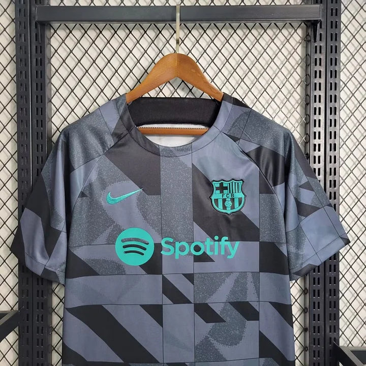 Maillot Concept FC Barcelone Grey