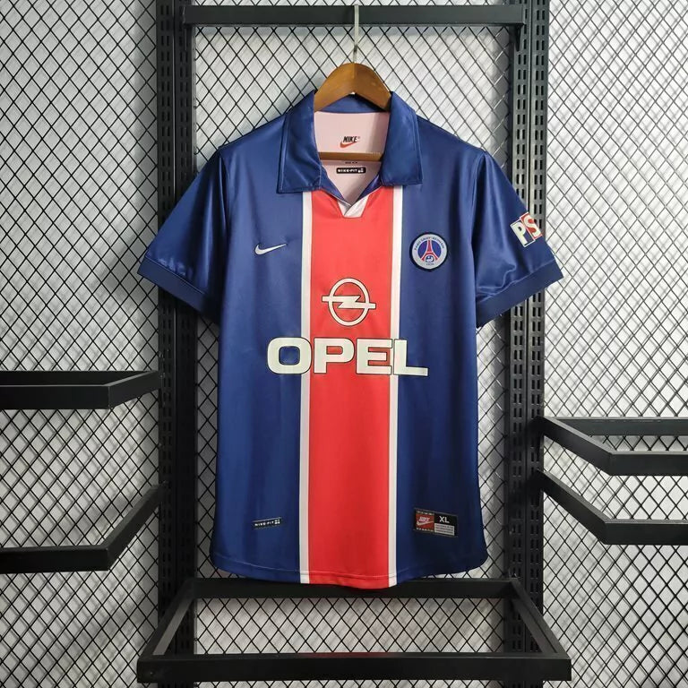 Maillot Rétro Paris Saint-Germain 1998