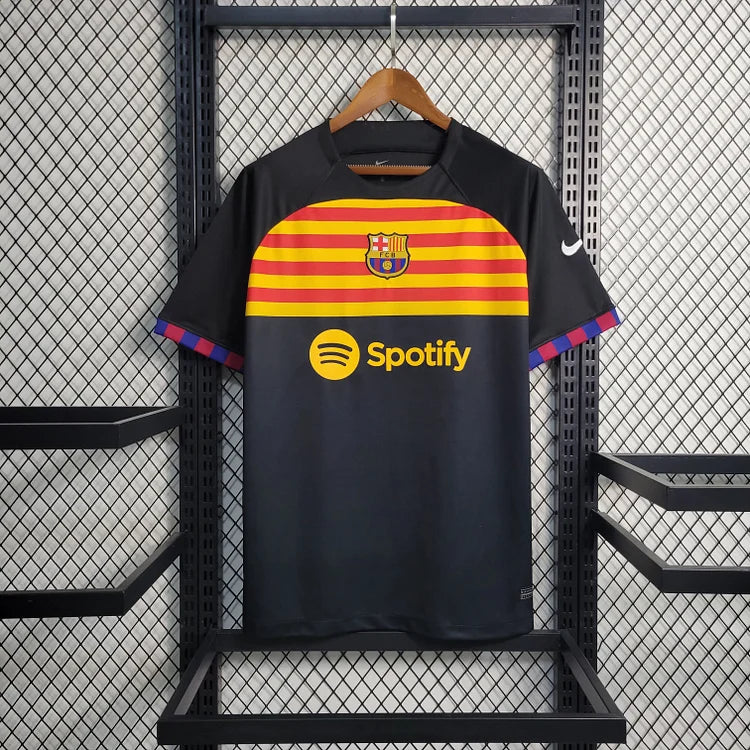 Maillot Concept FC Barcelone Sun