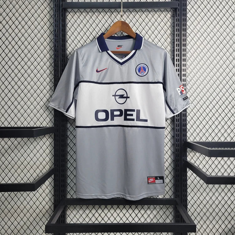 Maillot Rétro Paris Saint-Germain 2000