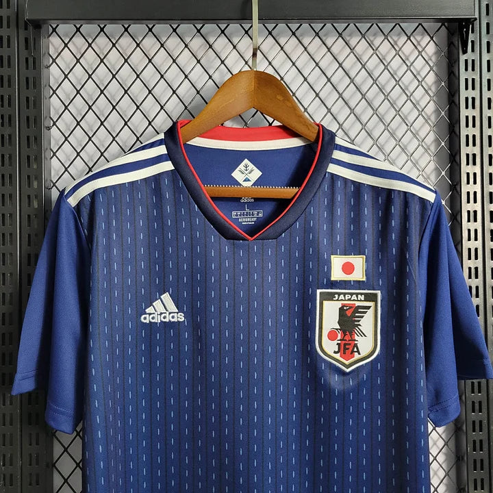 Maillot Domicile Japon Coupe du Monde 2018