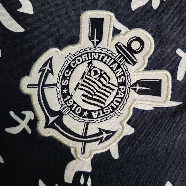 Maillot Extérieur Corinthians 2023-2024